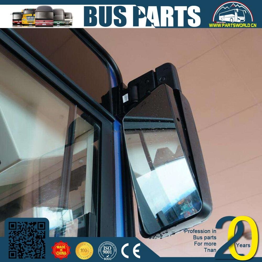 Chinese Bus Mirror for yutong Zk6129h Daewoo 10-12 Meters Construction Machinery Engine